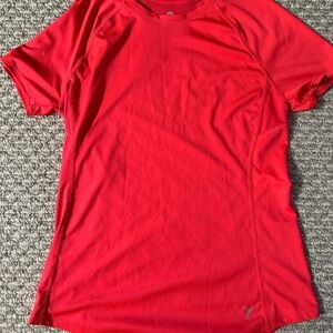 Old Navy Red Short Sleeve Men's Tee
